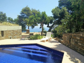 Comfy villa in Bormes les Mimosas with swimming pool